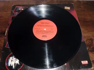 LP Vinil Banda Cheiro De Amor - Ao Vivo