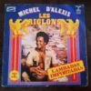 LP Vinil Les Aiglons - Michel D'Alexis Et Son Orchestre Les Aiglons