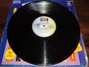LP Vinil Les Aiglons - Michel D'Alexis Et Son Orchestre Les Aiglons