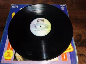 LP Vinil Les Aiglons - Michel D'Alexis Et Son Orchestre Les Aiglons