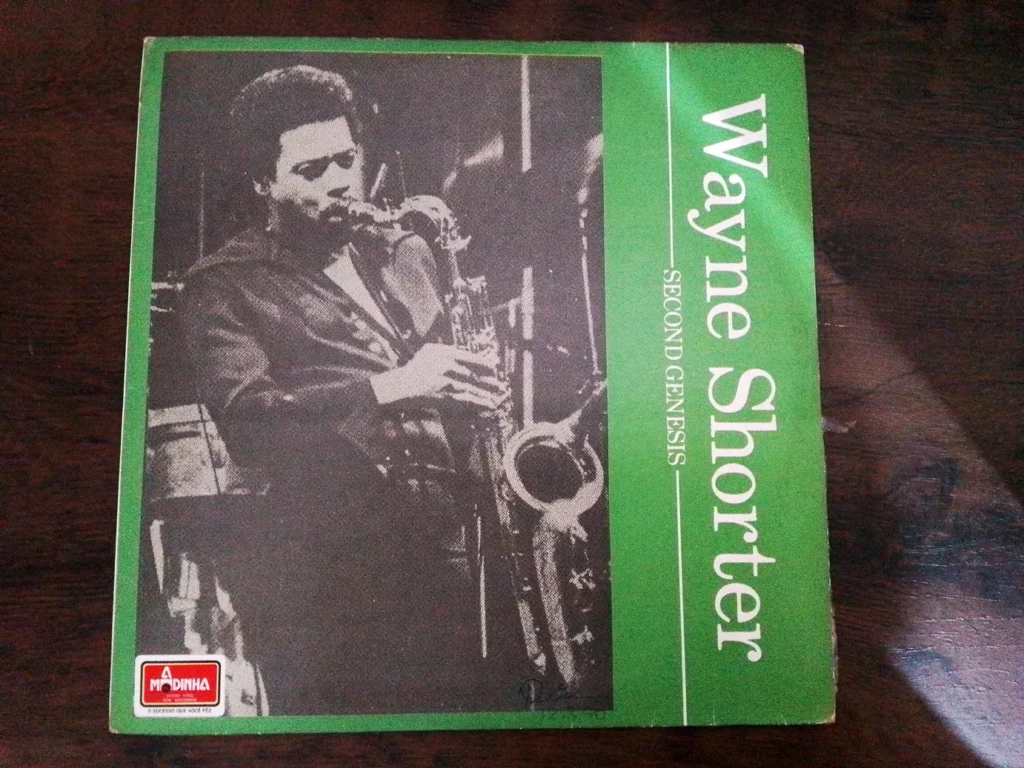 Lp Vinil Wayne Shorter - Second Genesis