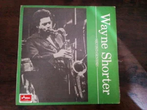 Lp Vinil Wayne Shorter - Second Genesis