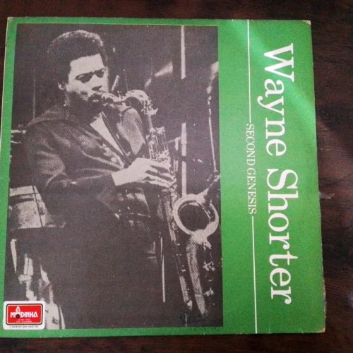 Lp Vinil Wayne Shorter - Second Genesis