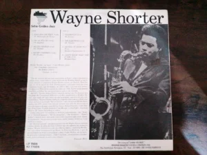Lp Vinil Wayne Shorter - Second Genesis