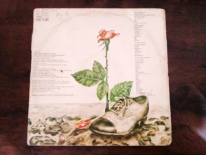 LP Vinil Martinho Da Vila - Rosa Do Povo