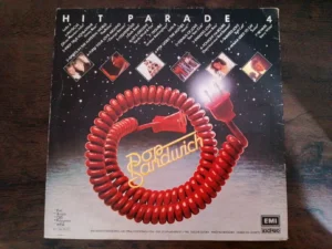 LP Vinil Hit Parade 4