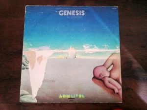 LP Vinil Genesis - Genesis In Concert