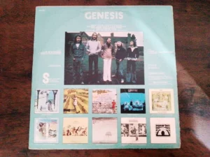 LP Vinil Genesis - Genesis In Concert