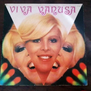 LP Vinil Viva Vanusa