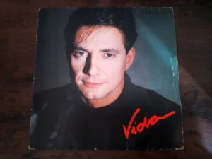 LP Vinil Fábio Jr. - Vida