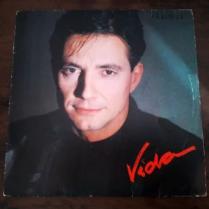 LP Vinil Fábio Jr. - Vida