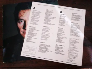 LP Vinil Fábio Jr. - Vida