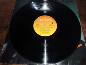 LP Vinil Fábio Jr. - Vida