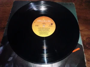 LP Vinil Fábio Jr. - Vida