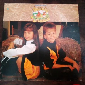 LP Vinil Sandy & Junior - Sábado À Noite
