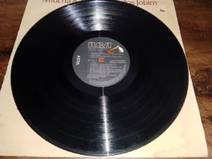 LP Vinil Miucha & Antônio Carlos Jobim