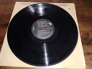 LP Vinil Miucha & Antônio Carlos Jobim