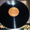 LP Vinil Grupo Fundo De Quintal - Ao Vivo