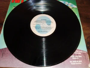 LP Vinil Hit Parade