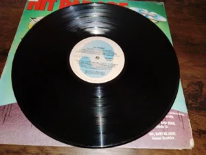 LP Vinil Hit Parade