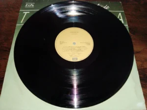 LP Vinil Duplo O Talento De Taiguara
