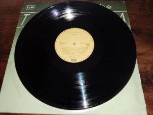LP Vinil Duplo O Talento De Taiguara