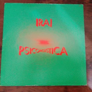 LP Vinil Ira! - Psicoacústica