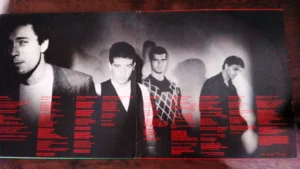 LP Vinil Ira! - Psicoacústica