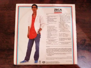 LP Vinil Zeca Pagodinho (1986)
