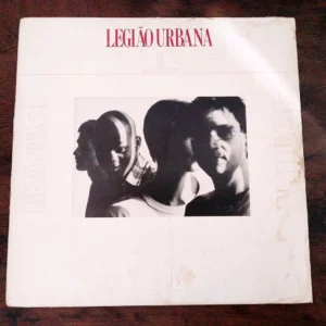 LP Vinil Legião Urbana (1984)