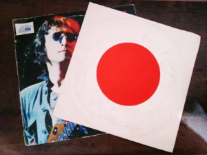 Lp Vinil John Lennon - Live In New York City
