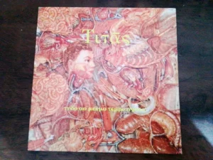 IMG_20260515_184419 LP Vinil Titãs - Tudo Ao Mesmo Tempo Agora