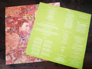 IMG_20260515_184546 LP Vinil Titãs - Tudo Ao Mesmo Tempo Agora
