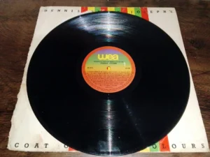 IMG_20260520_185409 LP Vinil Dennis Brown - Joseph's Coat Of Many Colours