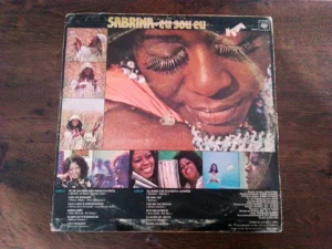 IMG_20260522_111035 LP Vinil Sabrina - Eu Sou Eu