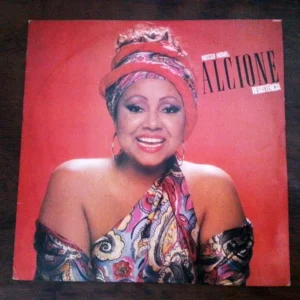 LP Vinil Alcione - Nosso Nome: Resistência