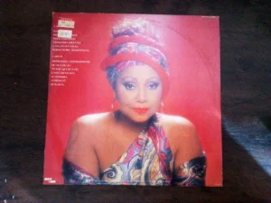 LP Vinil Alcione - Nosso Nome: Resistência