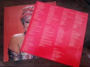 LP Vinil Alcione - Nosso Nome: Resistência