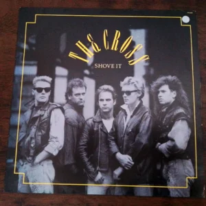 Lp Vinil The Cross - Shove It
