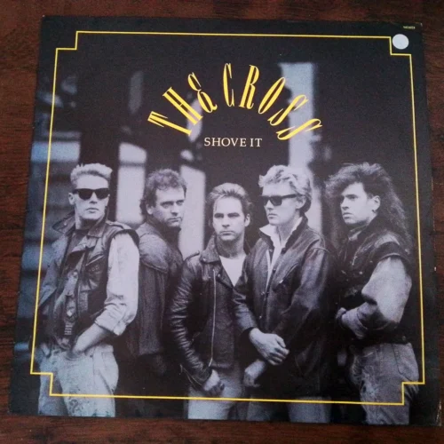 IMG_20260528_125049 Lp Vinil The Cross - Shove It