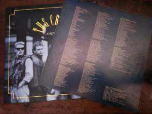 Lp Vinil The Cross - Shove It