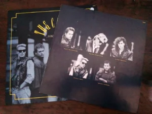 Lp Vinil The Cross - Shove It