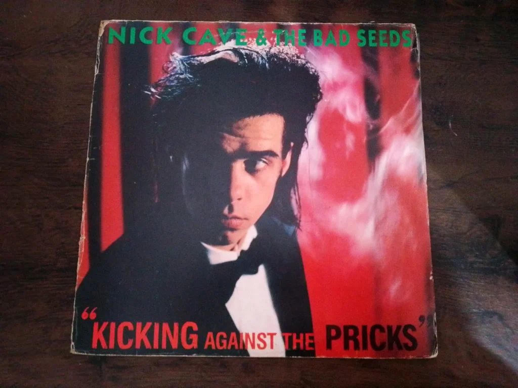 Lp Vinil Nick Cave & The Bad Seeds - Kicking Against The Pricks