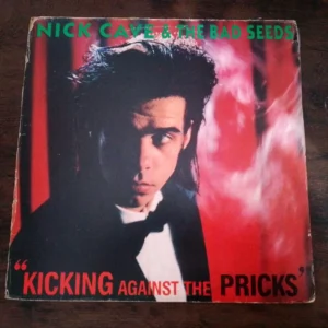 Lp Vinil Nick Cave & The Bad Seeds - Kicking Against The Pricks
