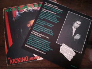 Lp Vinil Nick Cave & The Bad Seeds - Kicking Against The Pricks