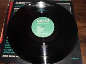 Lp Vinil Nick Cave & The Bad Seeds - Kicking Against The Pricks