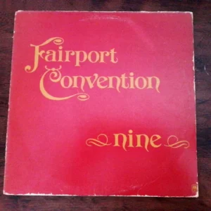 Lp Vinil Fairport Convention - Nine