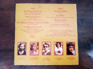 Lp Vinil Fairport Convention ‎- Nine