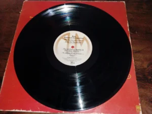 Lp Vinil Fairport Convention ‎- Nine
