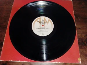 Lp Vinil Fairport Convention ‎- Nine